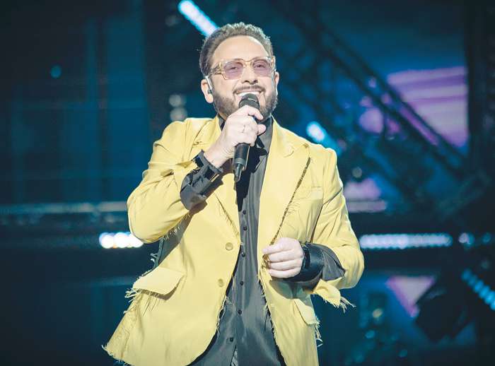 перед выходом на сцену я предпочитаю побыть в тишине, помолиться и — вперед