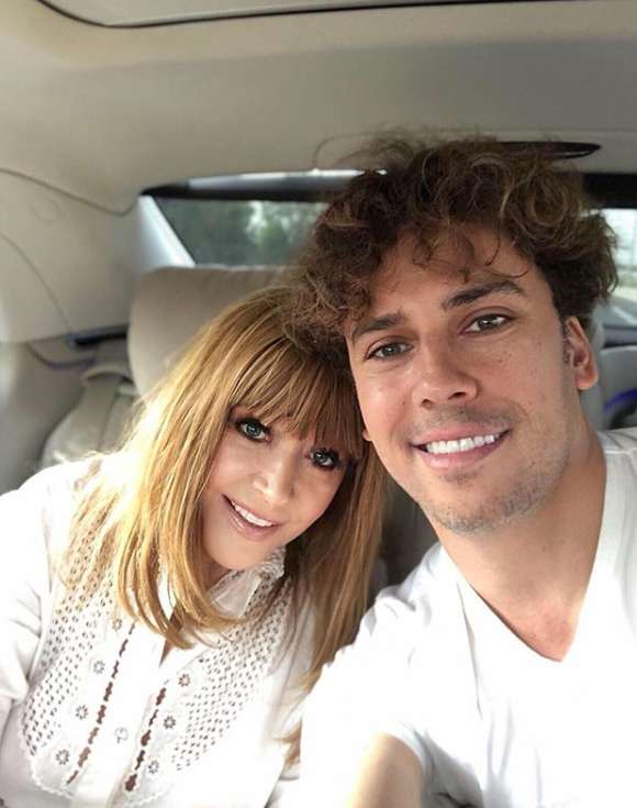 Алла Пугачева и Максим Галкин