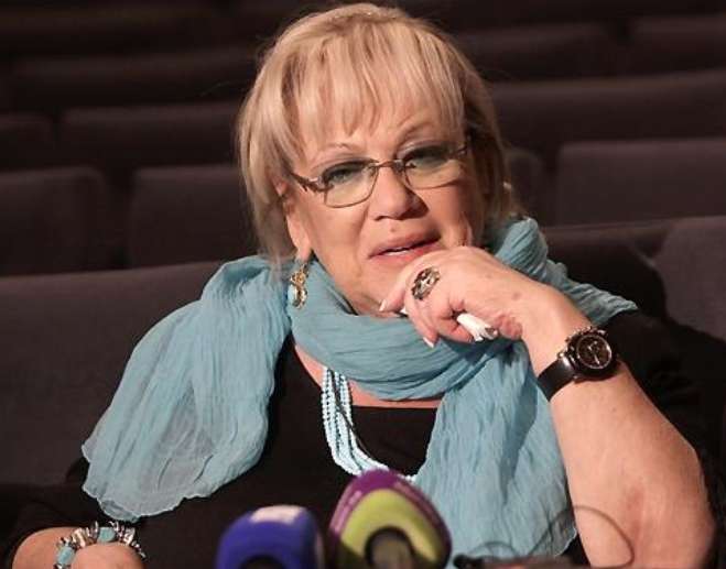 Галина Волчек