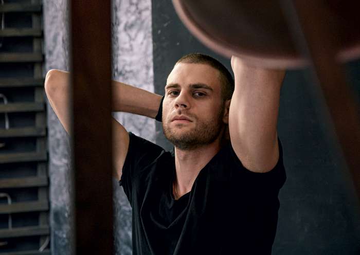 Дмитрий Ендальцев