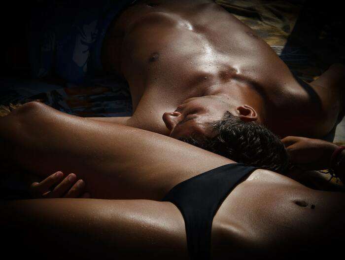 не всякий мужчина поделится своими фантазиями