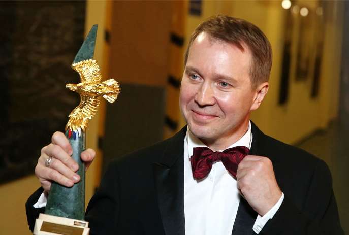 Евгений Миронов