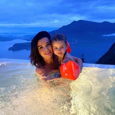 Дочь Бородиной боится повзрослеть и забеременеть