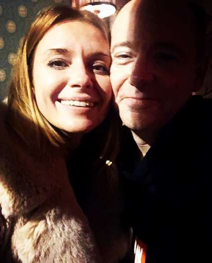 Любовь Толкалина с новым возлюбленным