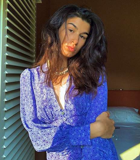 Юная дочь Ивана Урганта Эрика