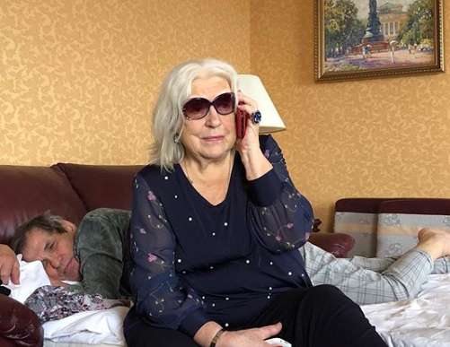 Лидия Федосеева-Шукшина