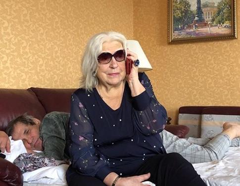 Бари Алибасов: «Лида снова в больнице»