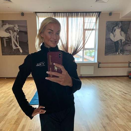 Анастасия Волочкова