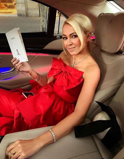 Яна Рудковская