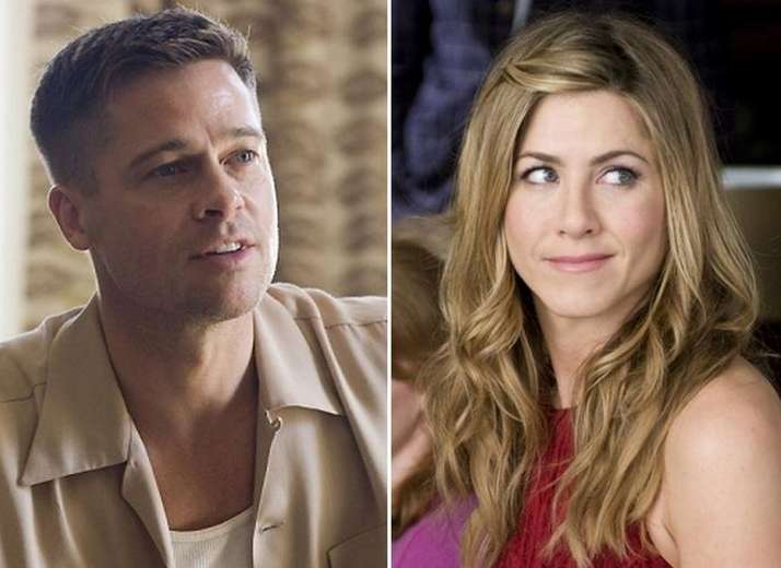 БРЭД ПИТТ/ДЖЕННИФЕР ЭНИСТОН