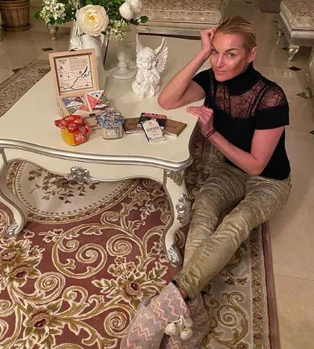 Анастасия Волочкова