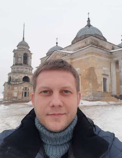 Борис Корчевников