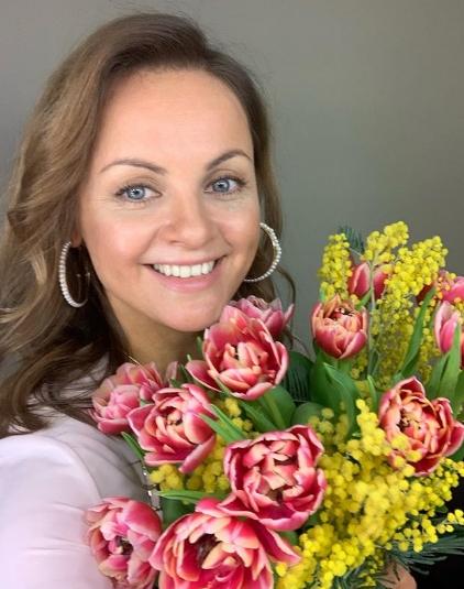 Проскурякова снова опровергла слухи о беременности