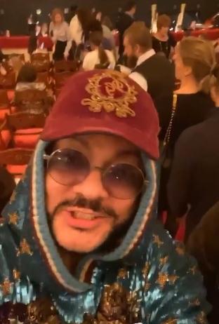 Киркоров отказался от работы в Новый год