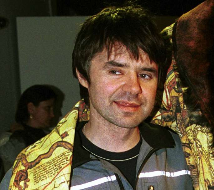 Евгений Осин