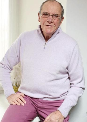 Эммануил Виторган отмечает 80-летие