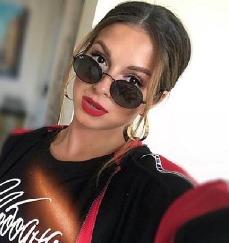 Нюшу раскритиковали за внешний вид