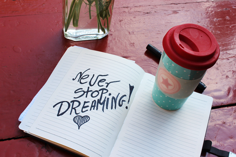 Карта желаний: мечты обязательно сбудутся