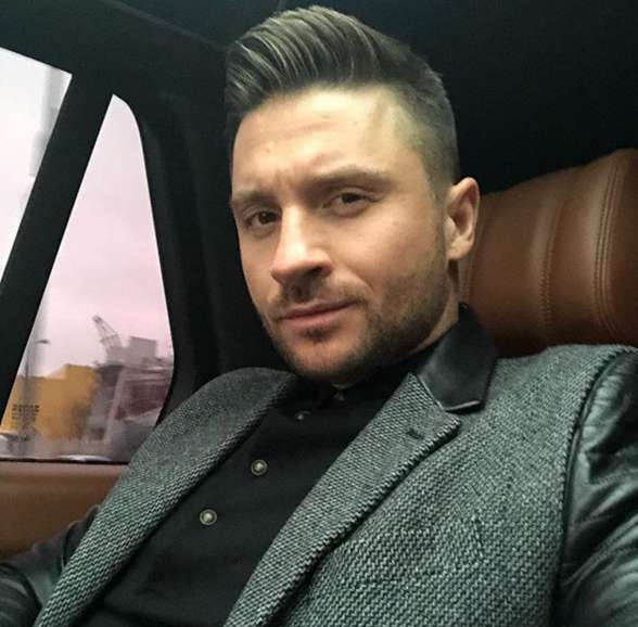 Сергей Лазарев