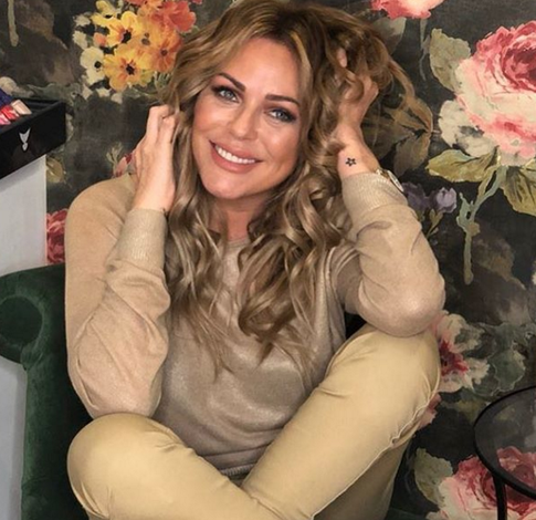 Началова намекнула на скорую свадьбу