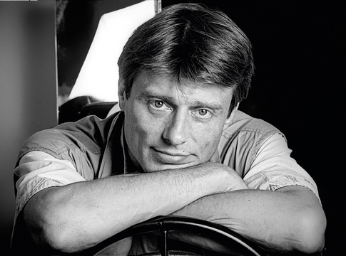 Анатолий Лобоцкий: «Я сызмальства был мрачноватым занудой»