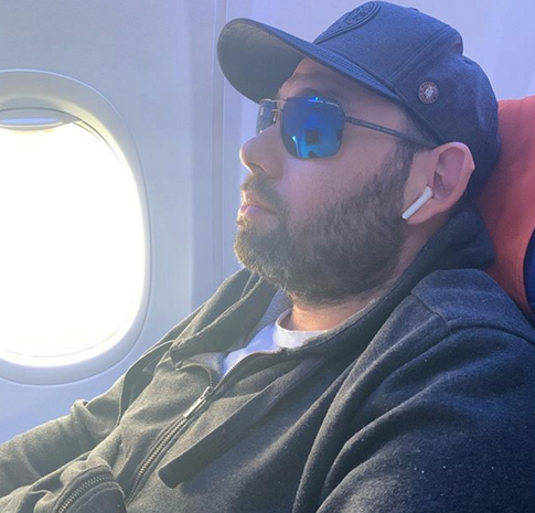 Слепаков не попал в больницу