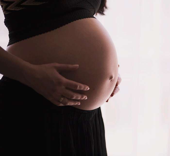 Беременность - всегда счастье