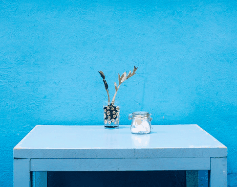 Какие цвета недопустимы в интерьере