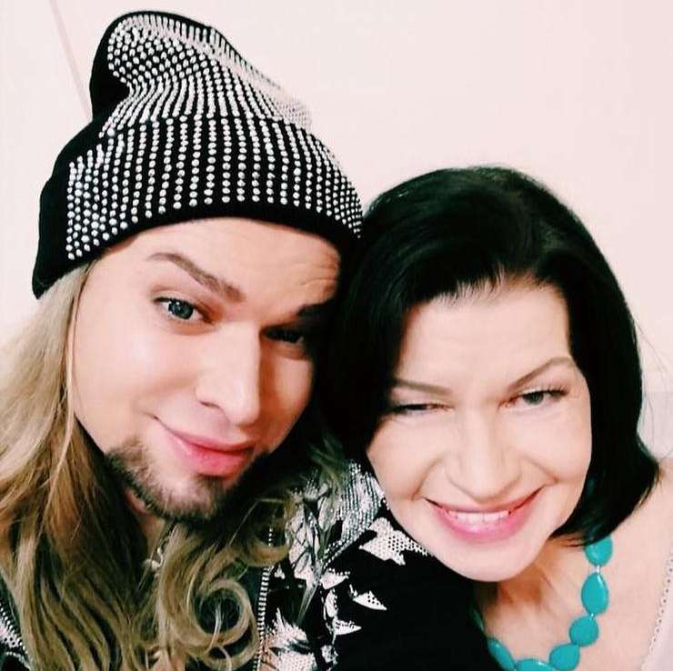 Гоген Солнцев и Екатерина Терешкович