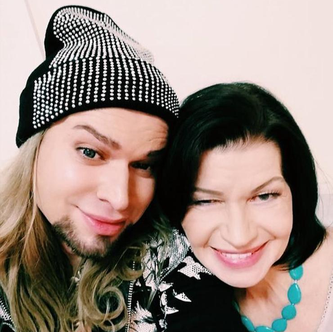 Ясновидящая: «Гоген Солнцев и Екатерина Терешкович обвенчаются»