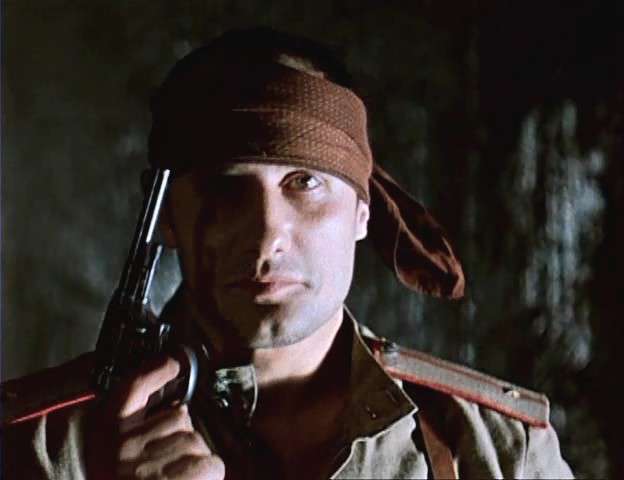 Отрицательные роли к нему прилипли надолго