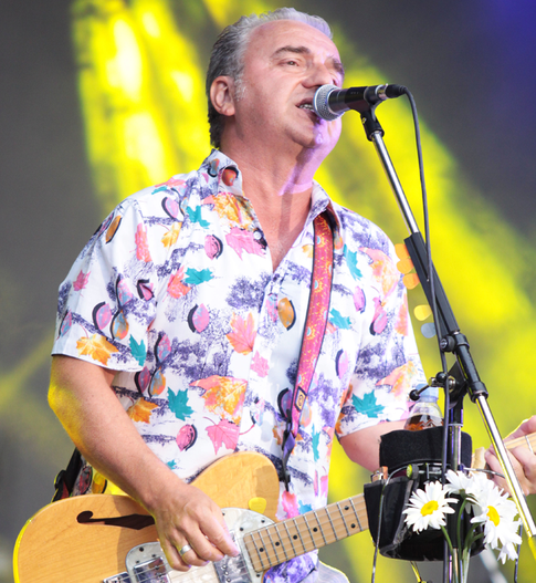 Музыка для мужика: история главного хита группы «Чайф»