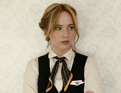 Официально: Дженнифер Лоуренс обручена