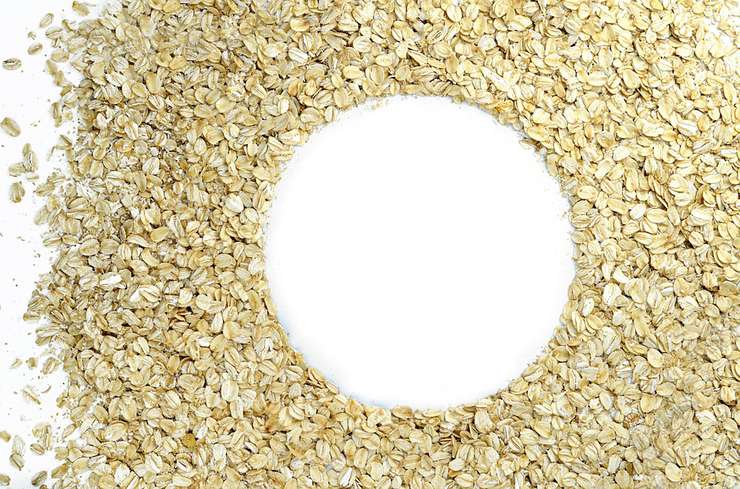 Овсянка - кладезь витаминов