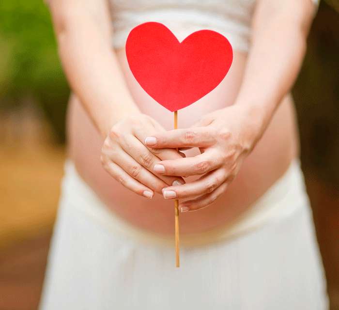 Беременность - не повод запускать себя Беременность - не повод запускать себя