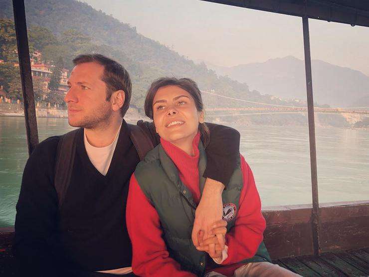 Недавно Резо Гигинеишвили и Надежда Оболенцева вернулись из Индии