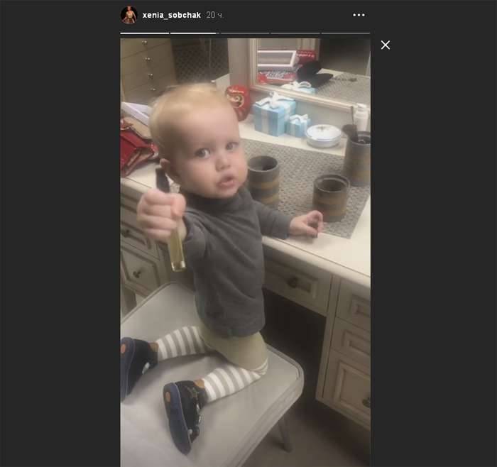 Сын Виторгана и Собчак