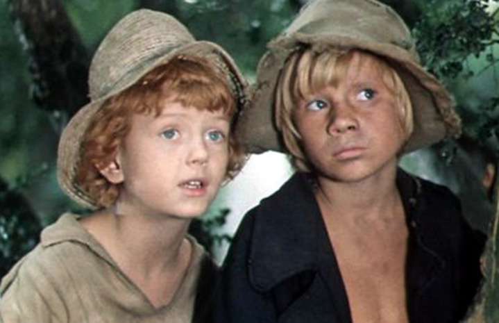 Федор Стуков и Владислав Галкин