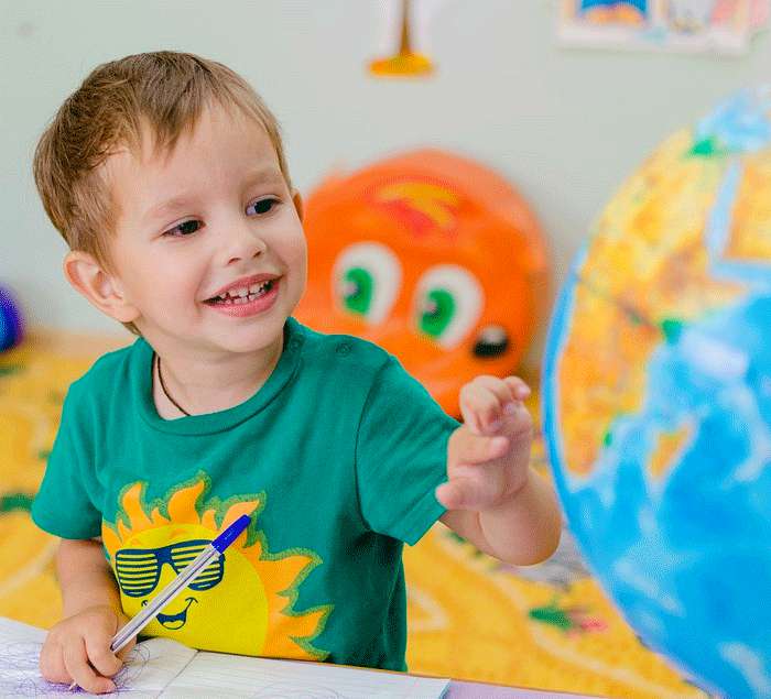 Ребенку нужно научиться отстаивать свои границы Ребенку нужно научиться отстаивать свои границы