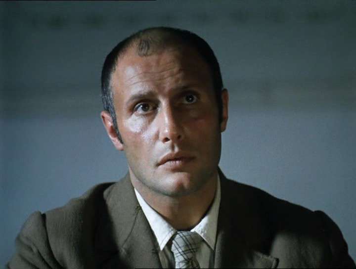 Пороховщиков в роли чекиста