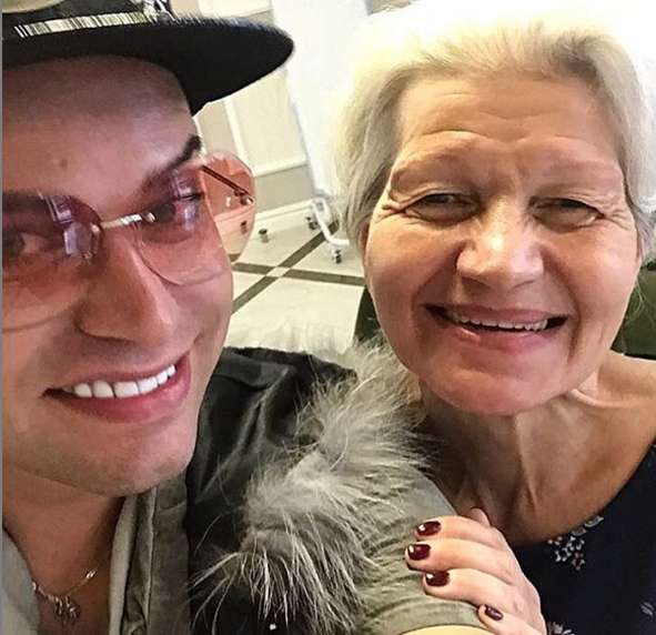 Екатерина Терешкович до пластических операций