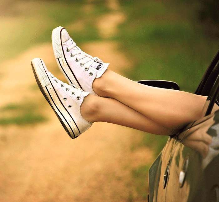 Используйте ухаживающие средства