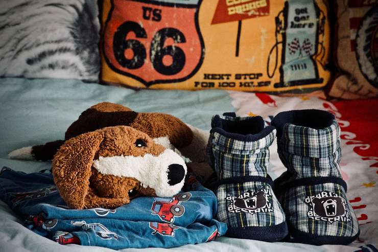 заведите особые ритуалы перед сном