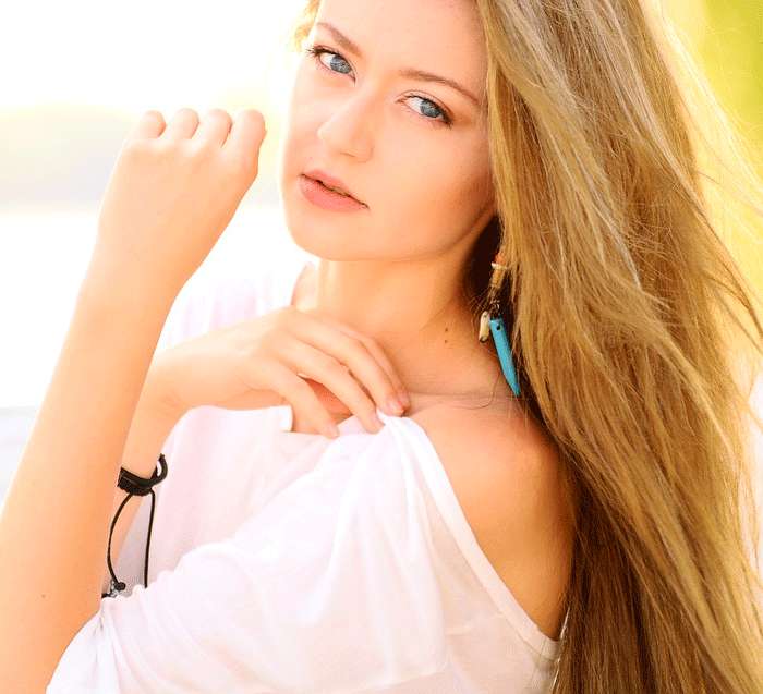 даже натуральные блондинки могут столкнуться с такой проблемой