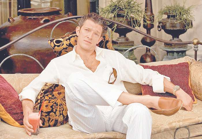 Венсан Кассель Венсан Кассель