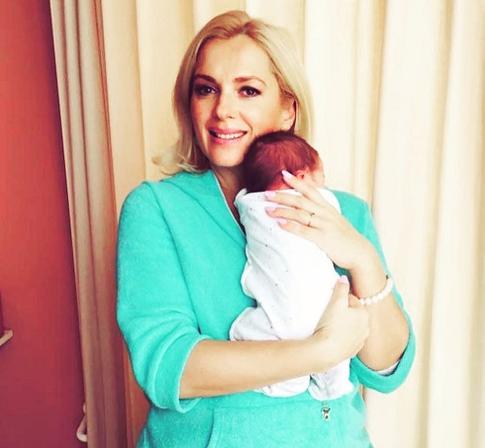Мария Порошина: «Я всегда мечтала, чтобы у меня было много детей»