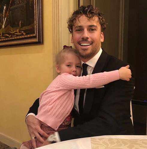 Лиза и Максим Галкины