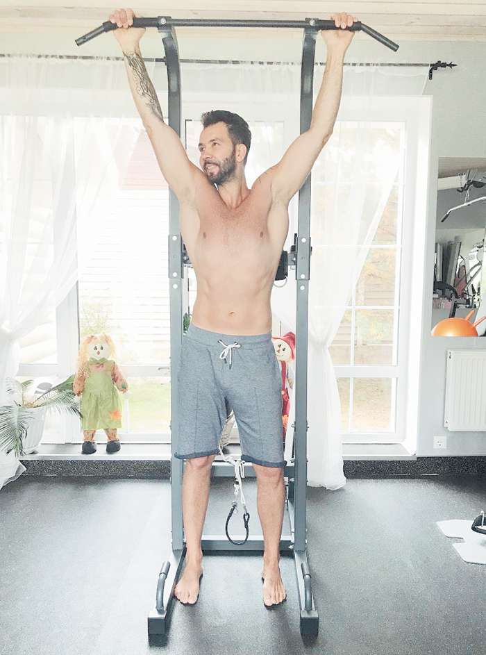 «Для того чтобы захотеть заниматься спортом, нужно внутри для этого созреть»