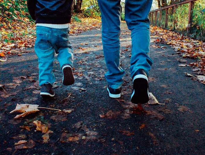 Почаще оставляйте наедине отца с сыном Почаще оставляйте наедине отца с сыном