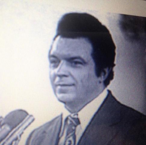 На 82 году жизни скончался диктор Центрального телевидения Евгений Суслов